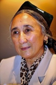 Rebiya Kadeer-WUC President