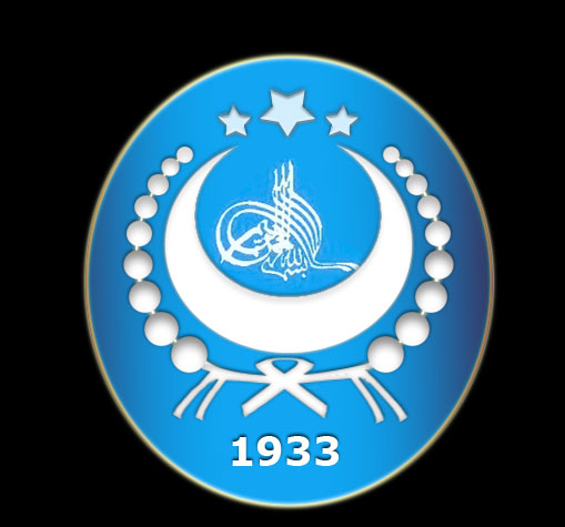 东突厥斯坦共和国国徽