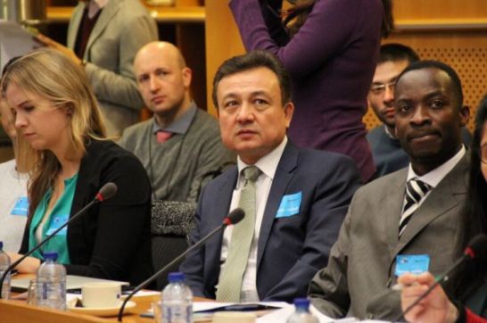 维吾尔人权活动人士被无理驱离《联合国原住民常设论坛》会议