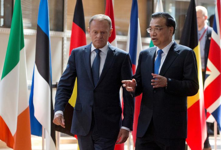 欧盟：应暂停与中国人权对话