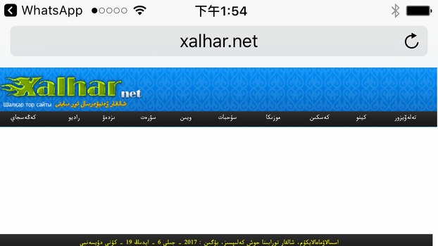 RFA独家:新疆退还扣押哈萨克族人绿卡 逾二十哈萨克族网站被强行关闭