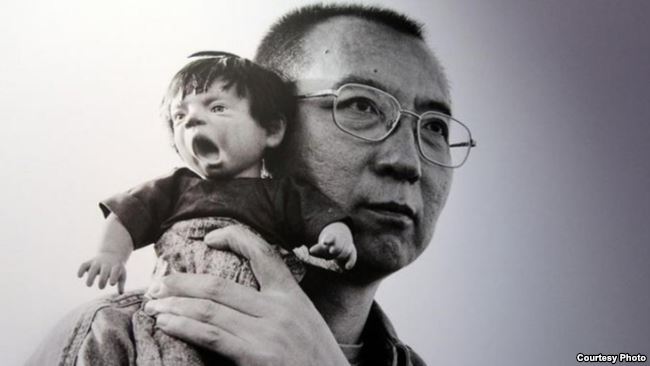 中国诺贝尔和平奖得主刘晓波生平