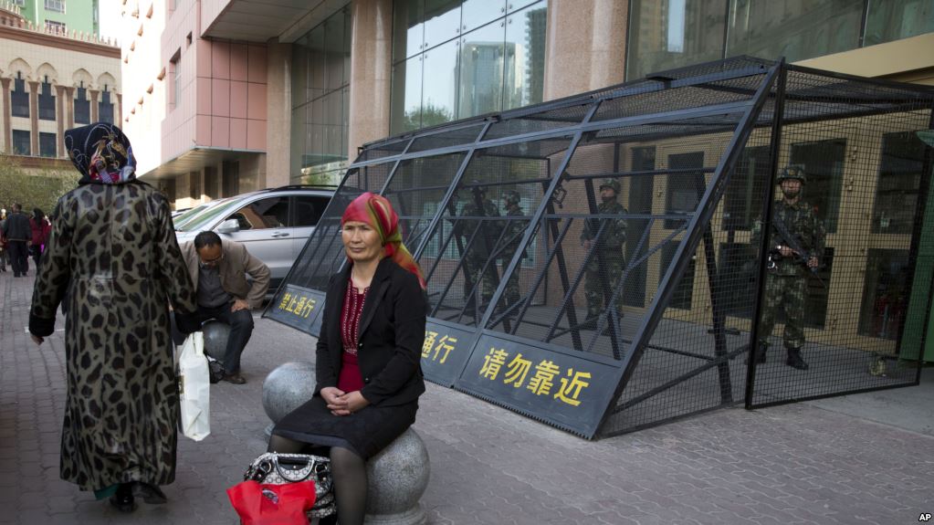 美国国际宗教自由委员会谴责中国限制维族人过斋月