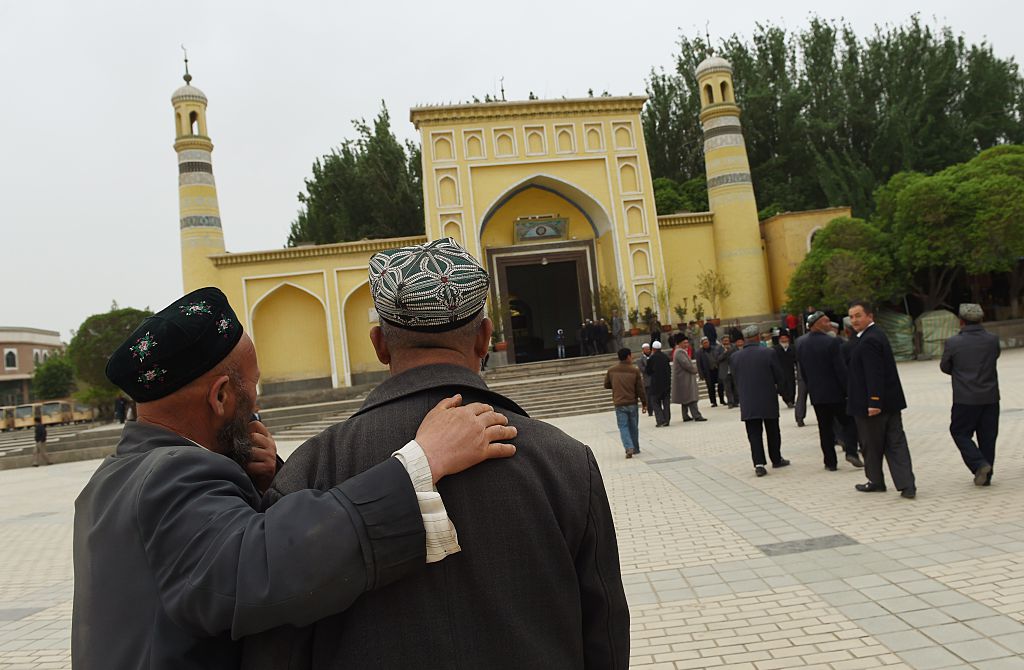 多名维吾尔学生面临被强行遣返中国的风险