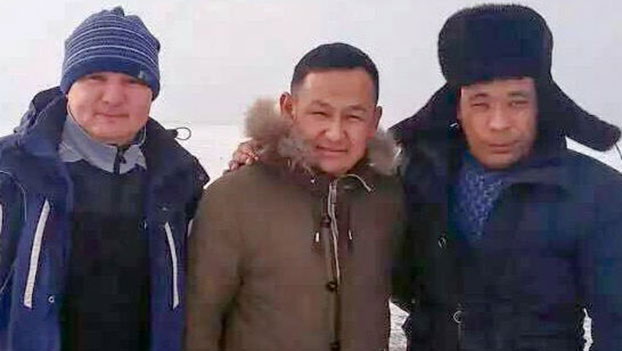 新疆博乐一哈萨克族人因“泄密罪”判囚10年