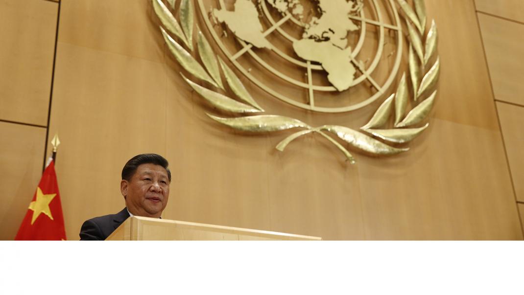 联合国：中国阻挠维权人士、骚扰专家