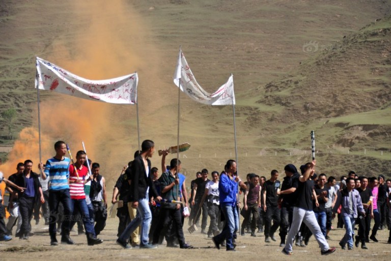 援藏团体：中国为其反恐法添新罪行压制藏人维吾尔人