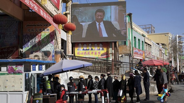 美专家：中国在新疆进行文化灭绝