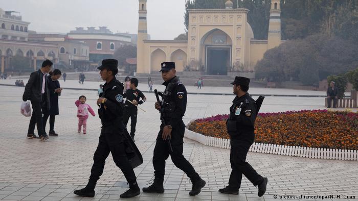 德议院讨论新疆人权 惹恼中国