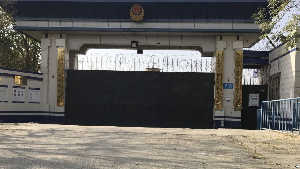 新疆遍设集中营 孔杰荣呼吁公开讨论制裁习近平