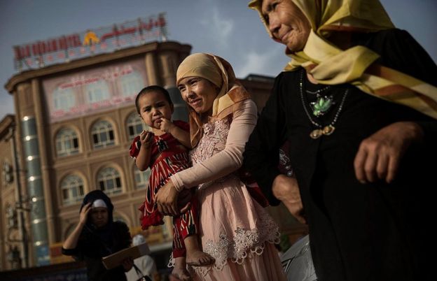 新疆“再教育营”：那些被关押的巴基斯坦人妻子
