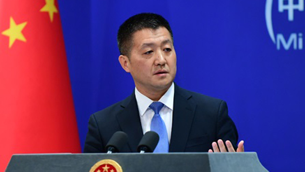 陆慷：中国制造2025仅属规划　重申新疆培训中心应对恐袭