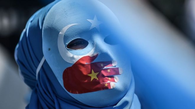 澳大利亚籍维吾尔人求助其政府 称妻儿在新疆面临扣押危险