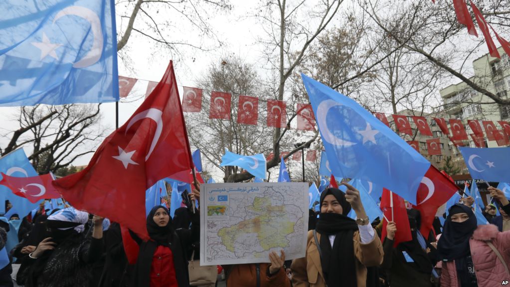 土耳其谴责中国在新疆践踏人权后面临北京经济威胁