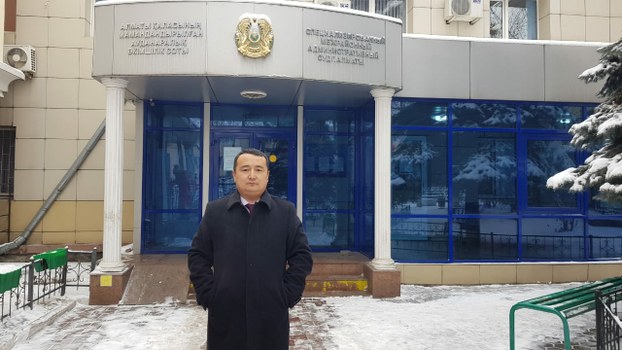 揭新疆内幕 哈国人权组织遭起诉