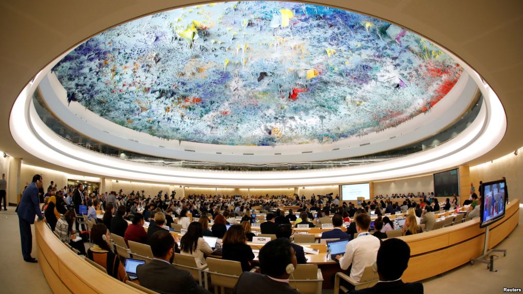 人权组织发表联合声明呼吁成立新疆问题国际调查团