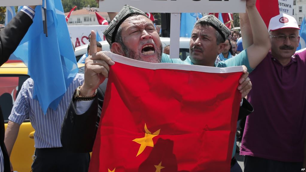 土耳其在联合国人权理事会批评中国虐待新疆穆斯林