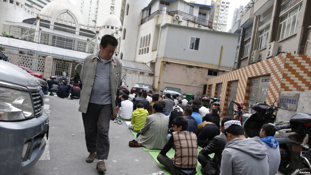 穆斯林斋月中国禁止斋戒 人权组织呼吁国际关注