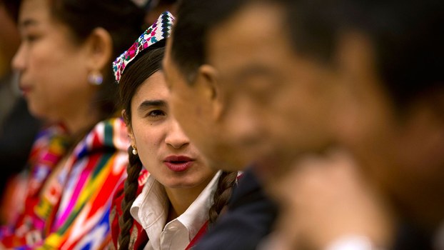 新疆加强汉化政策 奖励汉人迎娶新疆女子