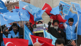 维吾尔人权组织：疫情下的新疆有居民挨饿