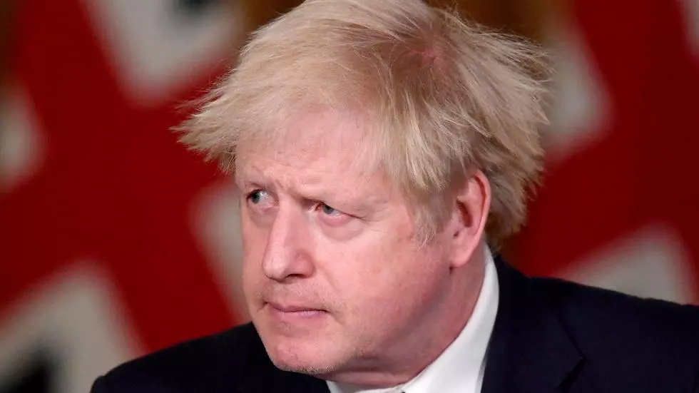 路透社：越来越多英国议员认为首相约翰逊应就新疆问题加大对华施压力度