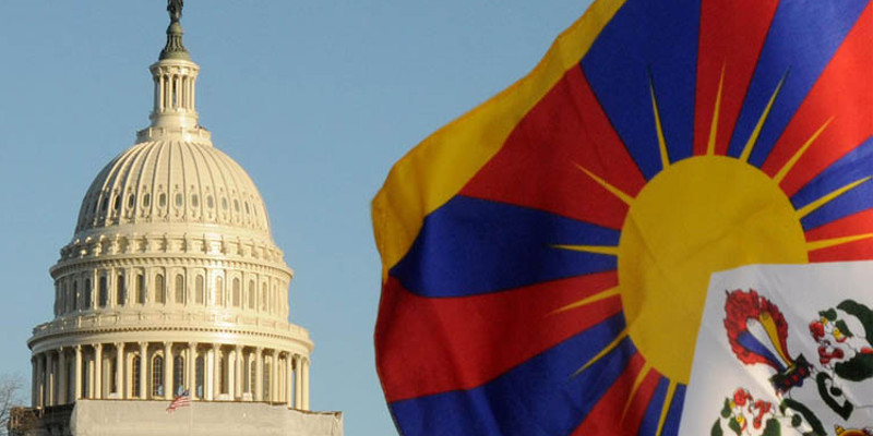 藏人司政赞赏“防止维吾尔强迫劳动法案”具有里程碑意义