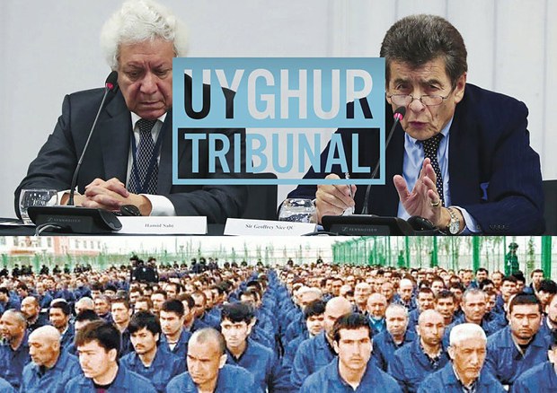 “维吾尔独立法庭”年底终极裁决 中国先发制人猛烈批评
