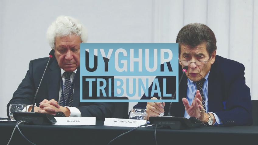 世維會：維吾爾人法庭才有機會獲公正審判結果