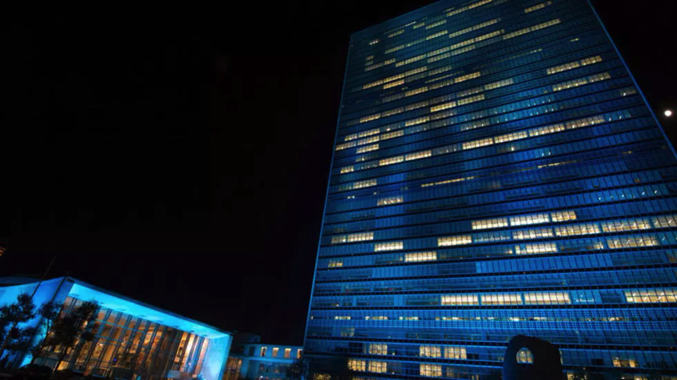 不理中国轮值安理会主席 德美英等一众国家联合国办挺新疆人权会 北京呼吁抵制