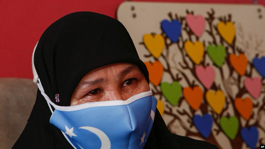 特别法庭将听证 流亡维吾尔人称在新疆遭受强制堕胎和酷刑