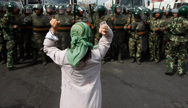 中国重提新疆七五事件 人权组织批企图掩盖历史真相