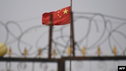 美议员敦促国会认定中国在新疆犯下种族灭绝