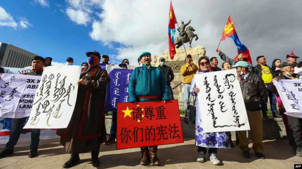 中国加速民族同化步伐 藏蒙疆人恐强力反弹