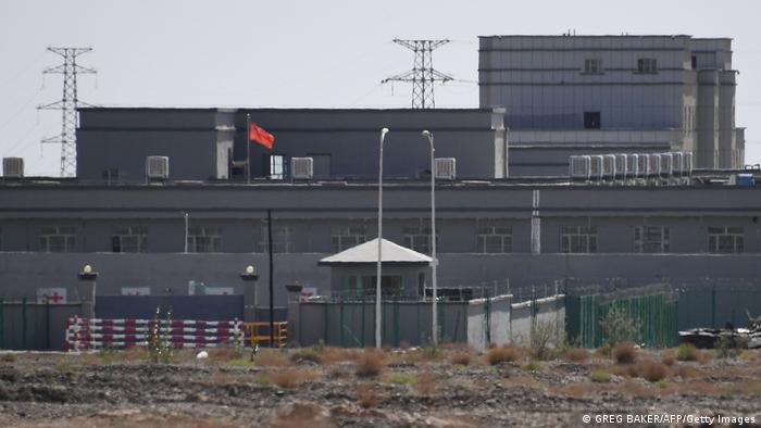 加拿大海关首度扣押中国涉强迫劳动商品