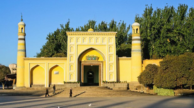 专栏 | 解读新疆：维吾尔人捐建穹顶被毁；万豪向世维会道歉