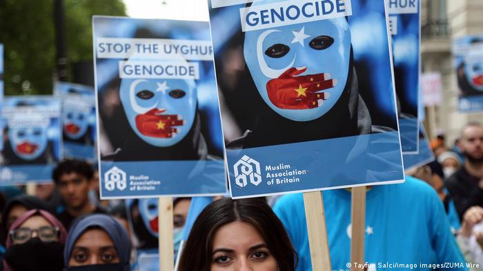维吾尔族法庭：北京犯有种族灭绝罪