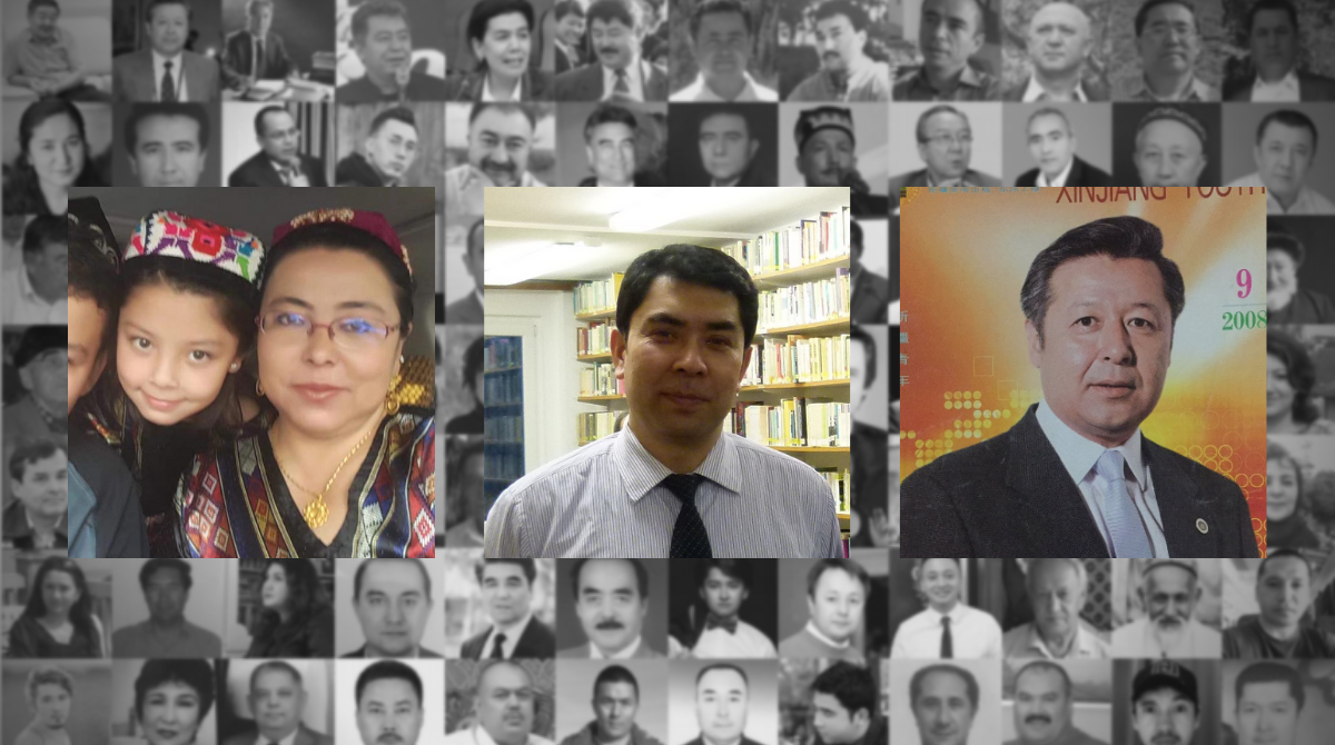 人权日，维吾尔人权项目呼吁释放成千上万维吾尔知识分子和精英