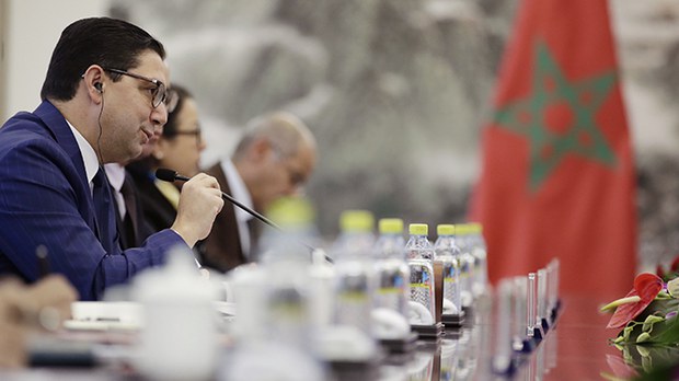 摩洛哥与中国签一带一路协议 因遣返维吾尔人遭抨击