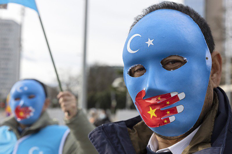 維吾爾和西藏團體 籲歐盟擴大制裁中國官員