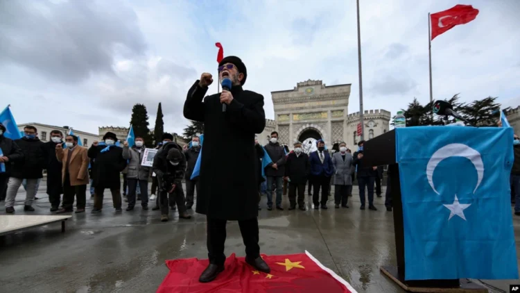 剑指六月大选？土耳其与中国关系因维吾尔议题生恶