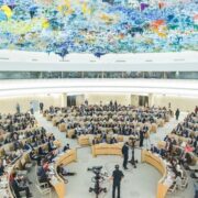 30歐洲議會議員聯署促聯合國人權理事會討論新疆人權問題