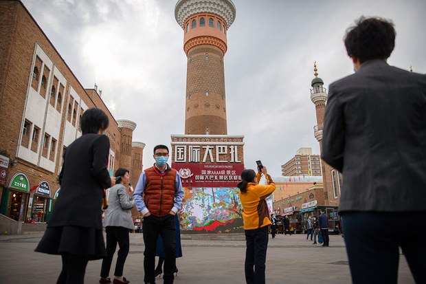 中国成立新疆自贸区　学者：中亚发展有限
