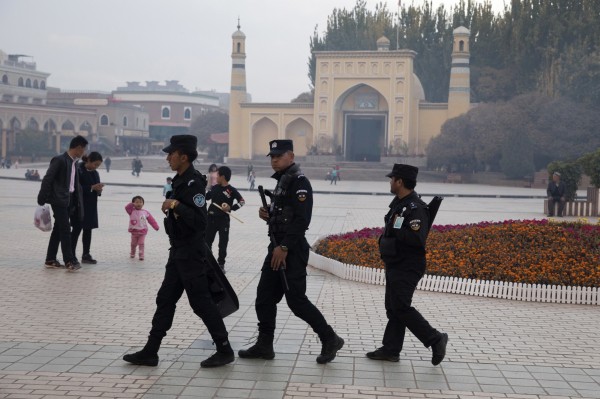 在埃及被逮回中國 新疆維吾爾族學生「失蹤」