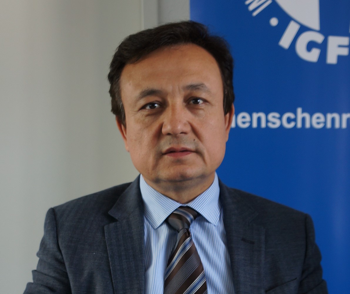 海外维吾尔组织呼吁德国总理公开提出中国迫害维族人的问题