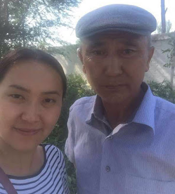 新疆哈萨克族送子出国判囚10年 妻养老金被停女送政治教育基地